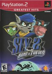 Sly 2 Band of Thieves [Greatest Hits] | (Pre-Owned: Loose) (Playstation 2)