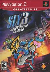 Sly 3 Honor Among Thieves [Greatest Hits] | (Pre-Owned: Complete) (Playstation 2)