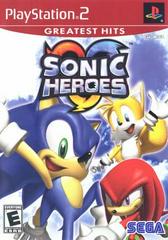 Sonic Heroes [Greatest Hits] | (Pre-Owned: Complete) (Playstation 2)