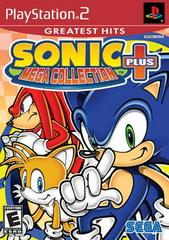 Sonic Mega Collection Plus [Greatest Hits] | (Pre-Owned: Loose) (Playstation 2)