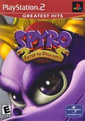 Spyro Enter the Dragonfly [Greatest Hits] | (Pre-Owned: Loose) (Playstation 2)