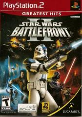 Star Wars Battlefront 2 [Greatest Hits] | (Pre-Owned: Complete) (Playstation 2)