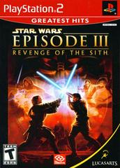 Star Wars Episode III Revenge of the Sith [Greatest Hits] | (Pre-Owned: Complete) (Playstation 2)