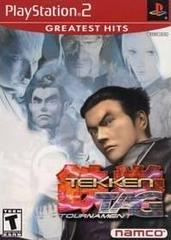 Tekken Tag Tournament [Greatest Hits] | (Pre-Owned: Complete) (Playstation 2)