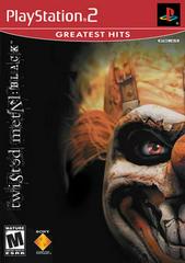 Twisted Metal Black [Greatest Hits] | (Pre-Owned: Loose) (Playstation 2)