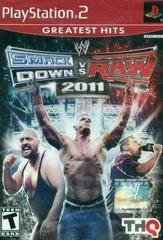 WWE Smackdown vs. Raw 2011 [Greatest Hits] | (Pre-Owned: Complete) (Playstation 2)