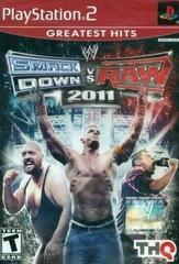 WWE Smackdown vs. Raw 2011 [Greatest Hits] | (Pre-Owned: Loose) (Playstation 2)