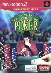 World Championship Poker [Greatest Hits] | (Pre-Owned: Loose) (Playstation 2)