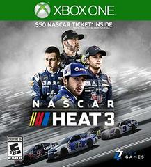 NASCAR Heat 3 | (Pre-Owned: Loose) (Xbox One)