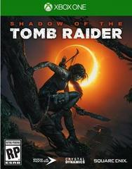 Shadow of The Tomb Raider | (Pre-Owned: Complete) (Xbox One)