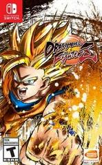 Dragon Ball FighterZ | (Pre-Owned: Complete) (Nintendo Switch)