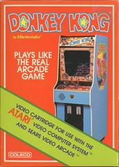 Donkey Kong [Coleco] | (Pre-Owned: Loose) (Atari 2600)