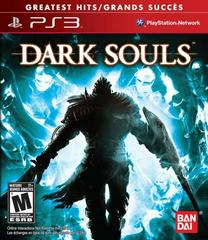 Dark Souls [Greatest Hits] | (Pre-Owned: Complete) (Playstation 3)