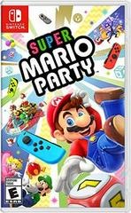 Super Mario Party | (Pre-Owned: Complete) (Nintendo Switch)