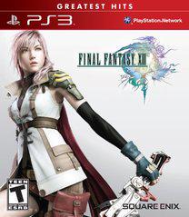 Final Fantasy XIII [Greatest Hits] | (Pre-Owned: Complete) (Playstation 3)