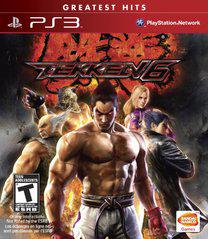 Tekken 6 [Greatest Hits] | (Pre-Owned: Complete) (Playstation 3)