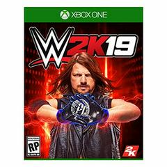 WWE 2K19 | (Pre-Owned: Complete) (Xbox One)