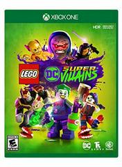LEGO DC Super Villains | (Pre-Owned: Loose) (Xbox One)