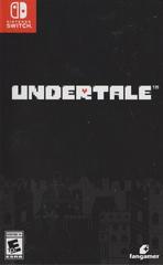 Undertale | (Pre-Owned: Loose) (Nintendo Switch)