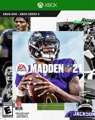Madden NFL 21 | (Pre-Owned: Complete) (Xbox One)