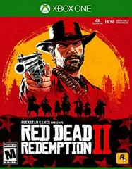 Red Dead Redemption 2 | (Pre-Owned: Complete) (Xbox One)