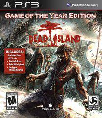 Dead Island [Game of the Year] | (Pre-Owned: Loose) (Playstation 3)