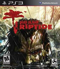 Dead Island Riptide | (Pre-Owned: Loose) (Playstation 3)