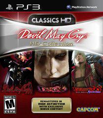 Devil May Cry HD Collection | (Pre-Owned: Complete) (Playstation 3)