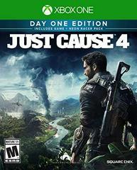 Just Cause 4 | (New) (Xbox One)