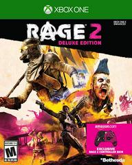 Rage 2 [Deluxe Edition] | (Pre-Owned: Complete) (Xbox One)