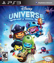 Disney Universe | (Pre-Owned: Complete) (Playstation 3)