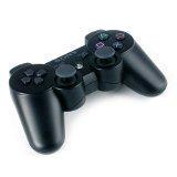 Dualshock 3 Controller Black | (Pre-Owned: Loose) (Playstation 3)