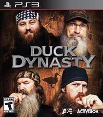 Duck Dynasty | (Pre-Owned: Complete) (Playstation 3)