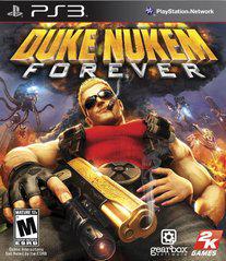 Duke Nukem Forever | (Pre-Owned: Complete) (Playstation 3)
