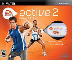 EA Sports Active 2 | (Pre-Owned: Complete) (Playstation 3)