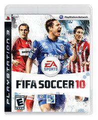 FIFA Soccer 10 | (Pre-Owned: Complete) (Playstation 3)