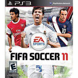 FIFA Soccer 11 | (Pre-Owned: Complete) (Playstation 3)