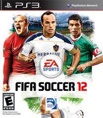 FIFA Soccer 12 | (Pre-Owned: Complete) (Playstation 3)
