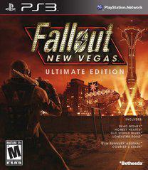 Fallout: New Vegas [Ultimate Edition] | (Pre-Owned: Complete) (Playstation 3)