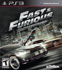 Fast and the Furious: Showdown | (Pre-Owned: Complete) (Playstation 3)