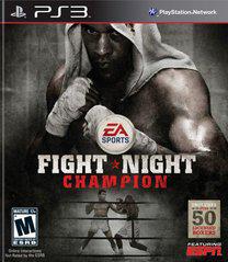 Fight Night Champion | (Pre-Owned: Complete) (Playstation 3)