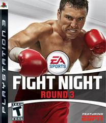 Fight Night Round 3 | (Pre-Owned: Complete) (Playstation 3)