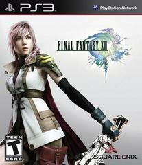 Final Fantasy XIII | (Pre-Owned: Complete) (Playstation 3)