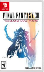 Final Fantasy XII: The Zodiac Age | (Pre-Owned: Complete) (Nintendo Switch)