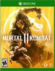 Mortal Kombat 11 | (Pre-Owned: Complete) (Xbox One)