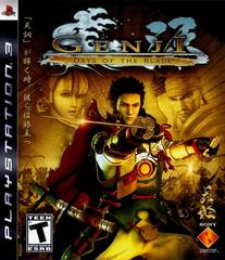 Genji Days of the Blade | (Pre-Owned: Loose) (Playstation 3)