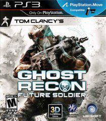 Ghost Recon: Future Soldier | (Pre-Owned: Complete) (Playstation 3)