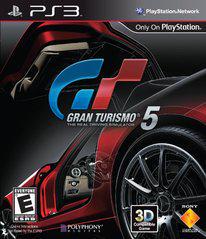 Gran Turismo 5 | (Pre-Owned: Complete) (Playstation 3)