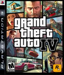 Grand Theft Auto IV | (Pre-Owned: Complete) (Playstation 3)