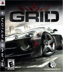 Grid | (Pre-Owned: Complete) (Playstation 3)